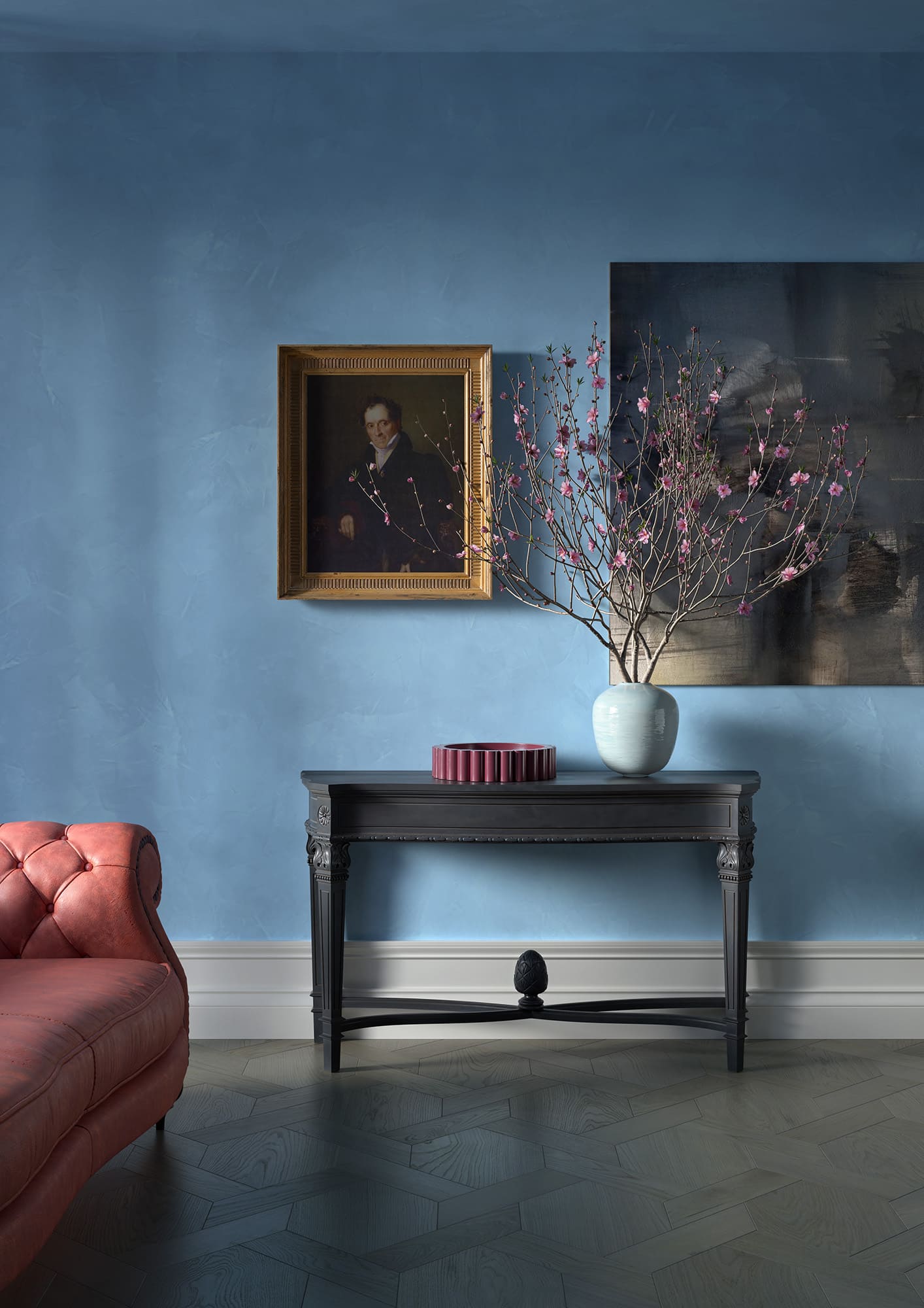 Color trends 2025 - Penumbra