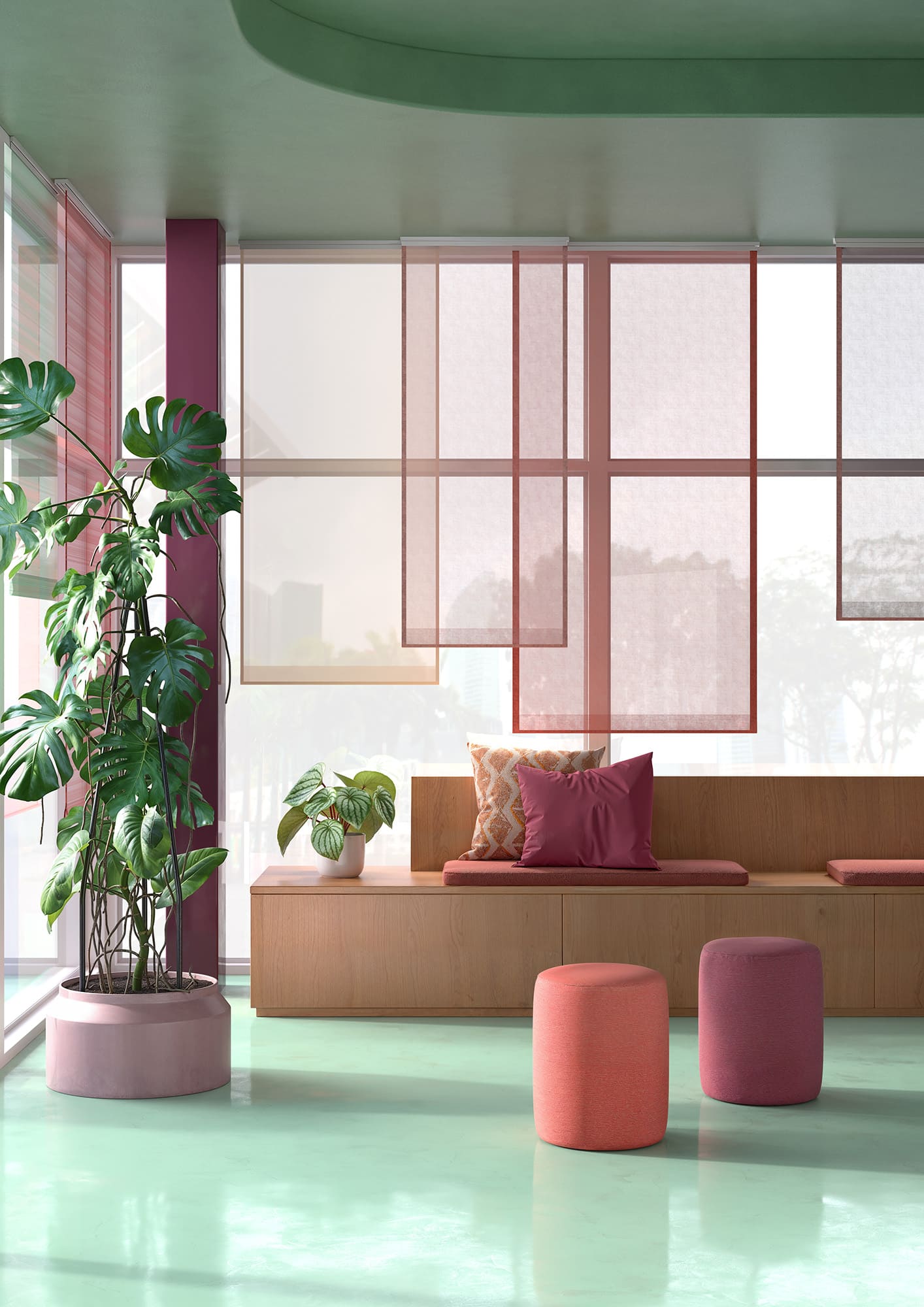 Color trends 2025 - zenith