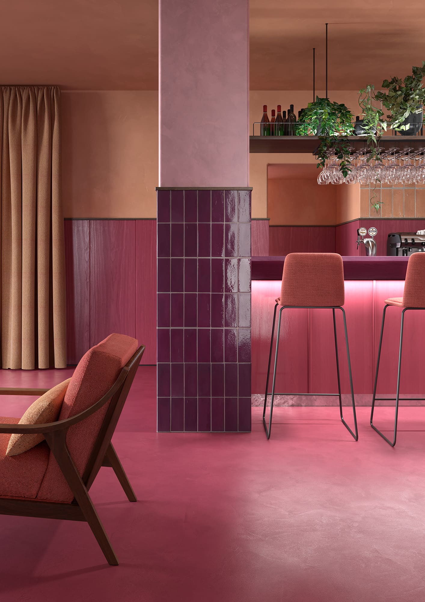 Color trends 2025 - zenith