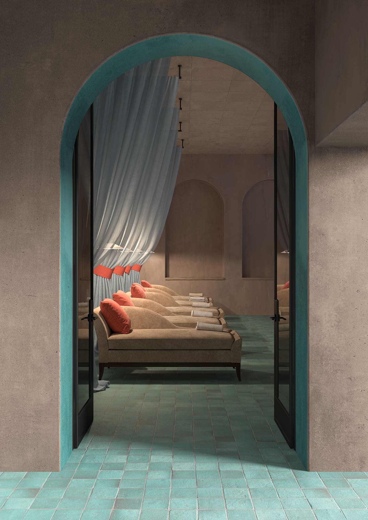 Color trends 2025 - Aura