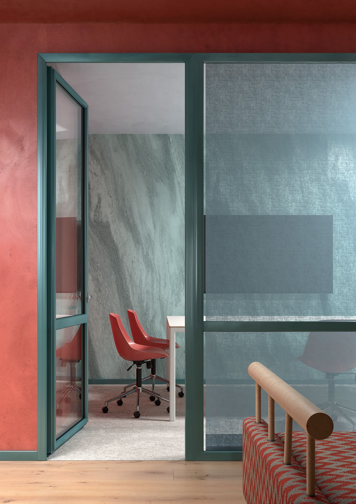 Color trends 2025 - Aura