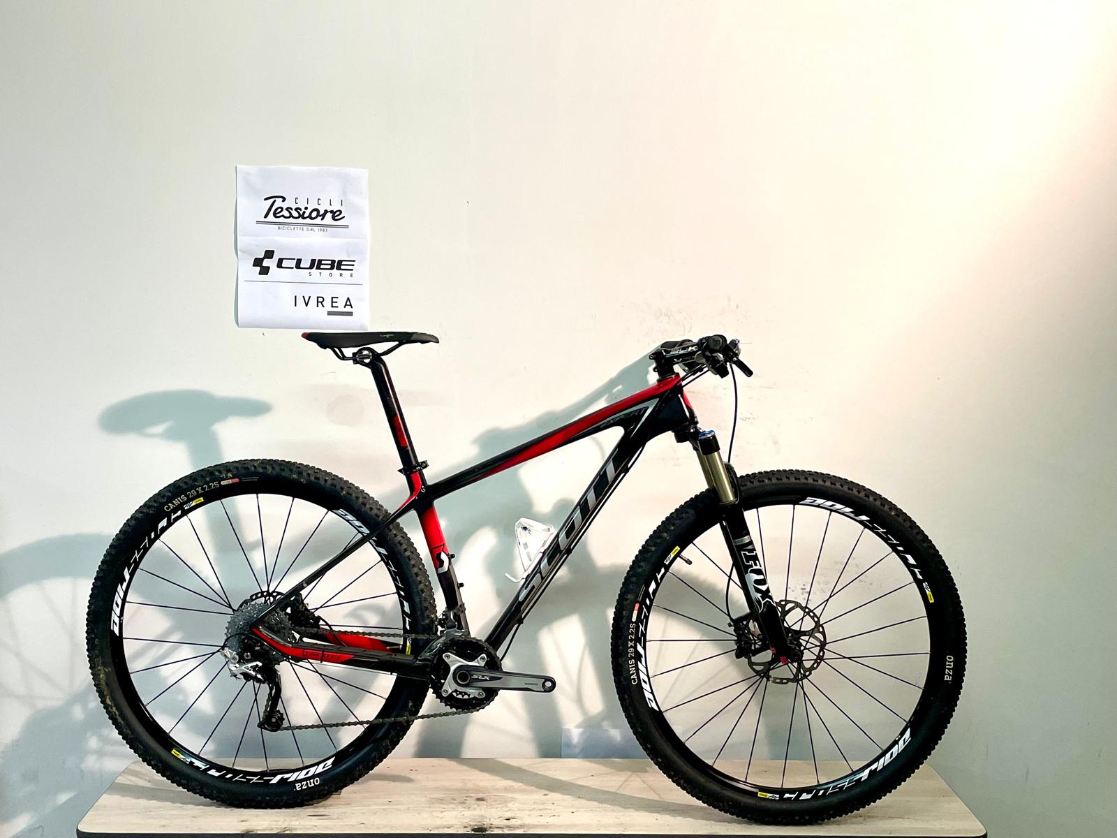 Scott scale expert sale