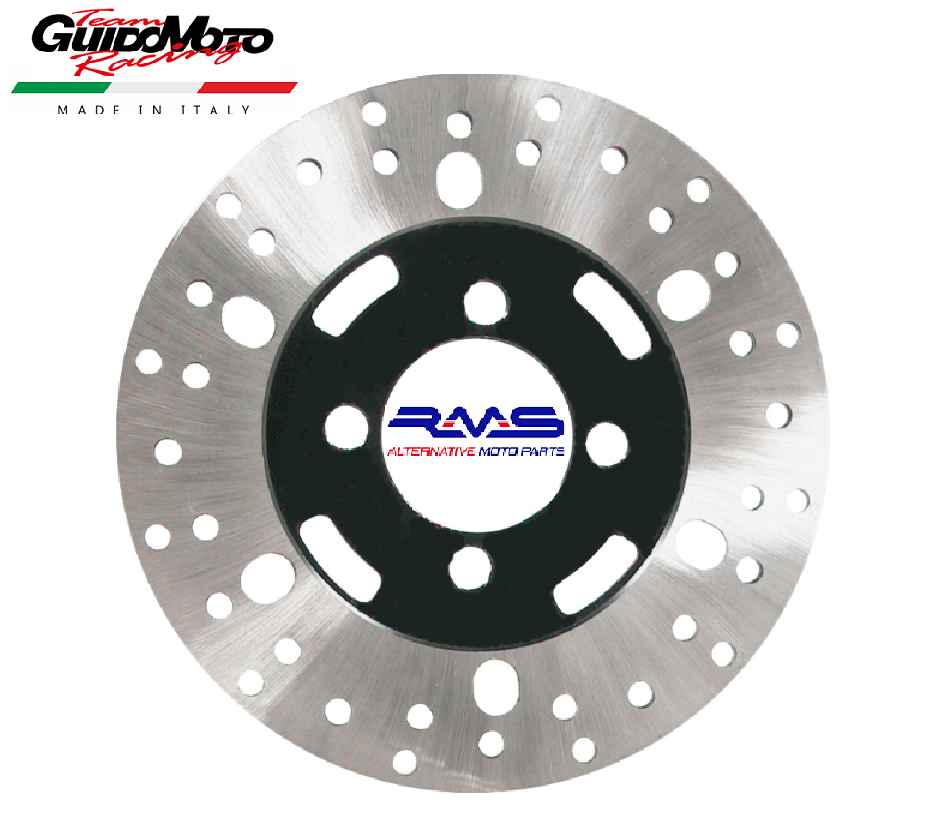 DISCO FRENO ANTERIORE SCOOTER MBK BOOSTER SPIRIT YAMAHA BW'S ORIGINAL  225160130