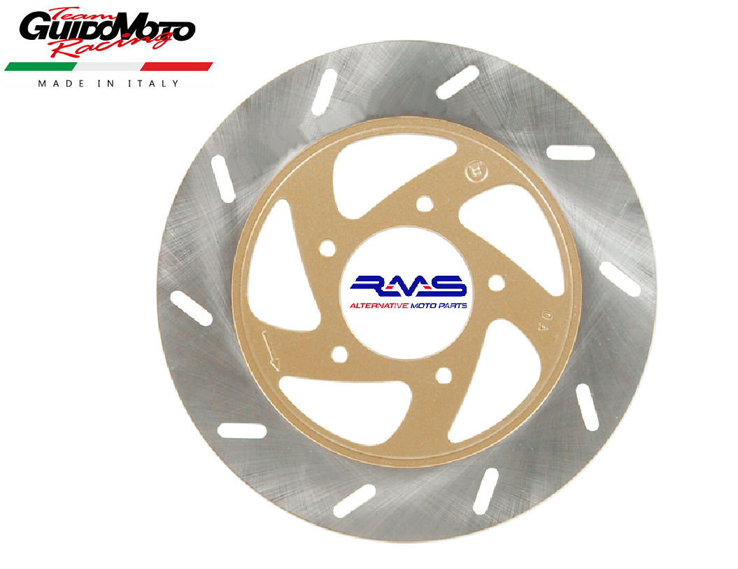 DISCO FRENO ANTERIORE SCOOTER PIAGGIO GILERA APRILIA BETA