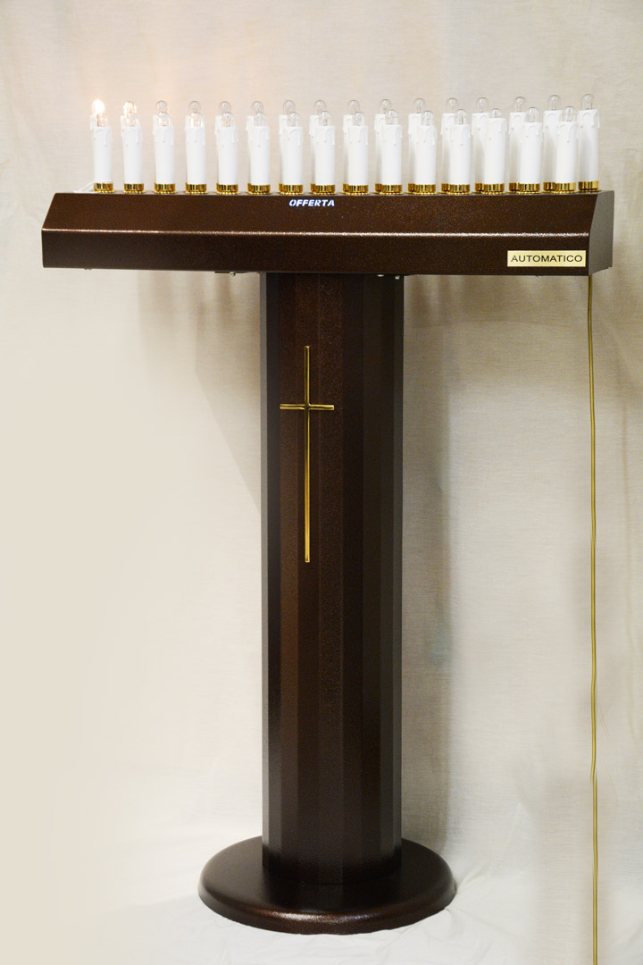 Votivo Elettronico 31 Candele GALF3011EL