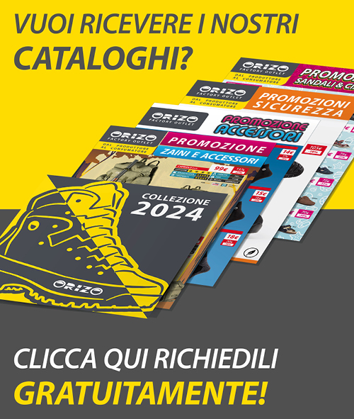 Scarpe e Scarponi da Montagna Trekking Caccia ORIZO