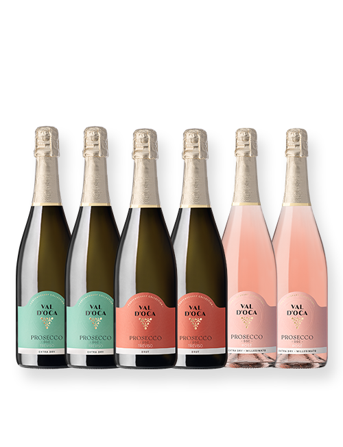 Selezione di Prosecco DOC