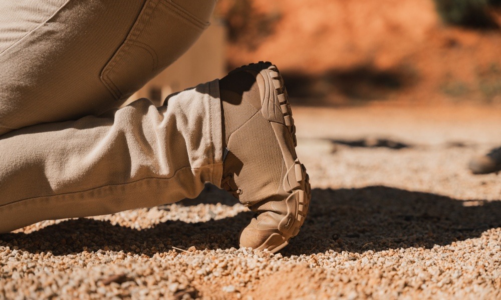 Garmont T8 FALCON - AR 670-1 compliant boot
