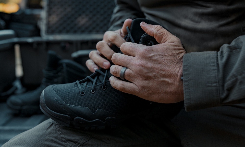 Garmont T8 FALCON - AR 670-1 compliant boot
