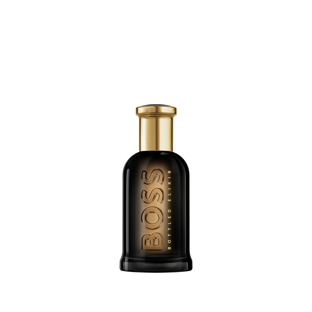 Boss Bottled Elixir