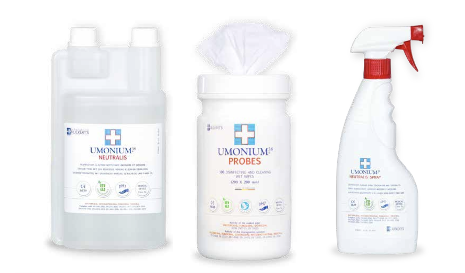 Linea Alta Disinfezione Santec efficace anche contro Covid-19