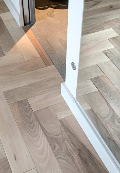 pavimenti in legno parquet a spina italiana