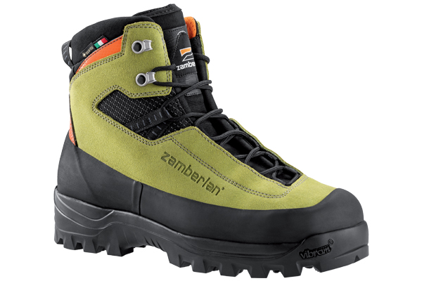 MEISTER GTX RR S3 Zamberlan Work boots Acid Green Zamberlan