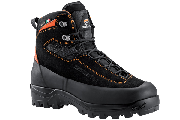 MEISTER GTX RR S3 Zamberlan Work boots Black Zamberlan