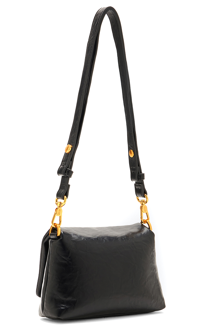 Liu Jo LAPUFFY ICON Borsa a tracolla AA5269 E0886 NERO