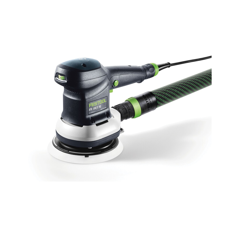 Levigatrice orbitale ETS 150/3 EQ orbita 3 in cartone