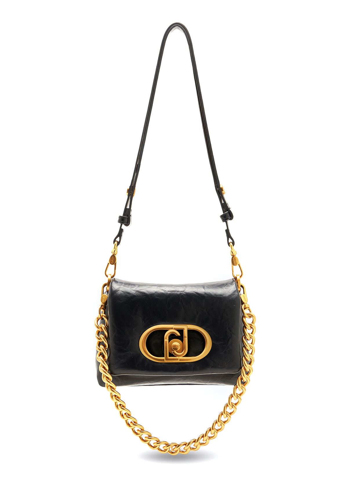Liu Jo LAPUFFY ICON Borsa a tracolla AA5269 E0886 NERO