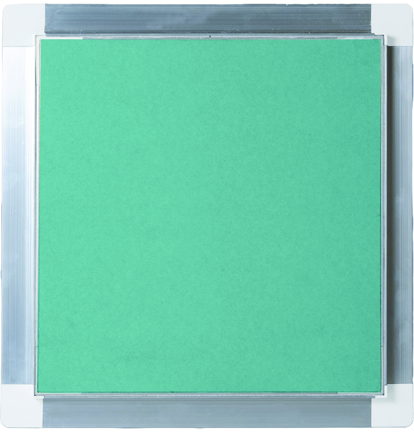 Image of BOTOLA ISPEZIONE IN CARTONGESSO CON TELAIO ALLUMINIO DORIKA cm. 40x40 con guarnizione 2.00 pz