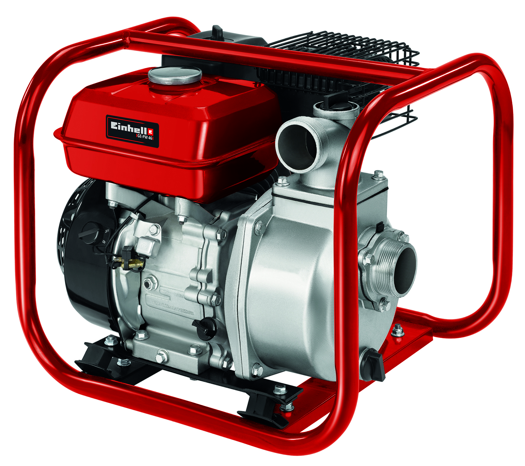 Einhell MOTOPOMPA AUTOADESCANTE GE-PW 46 cc. 208 - Hp 6