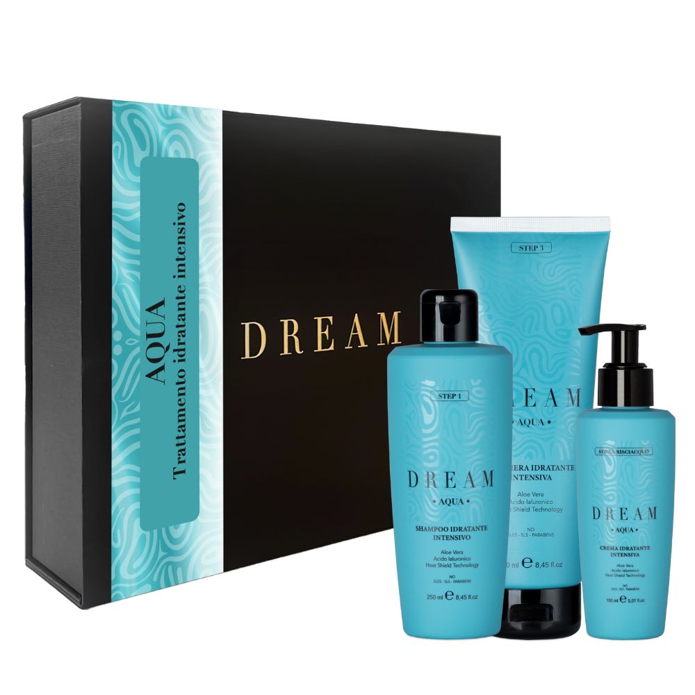 Kit Idratante e Intensivo Aqua