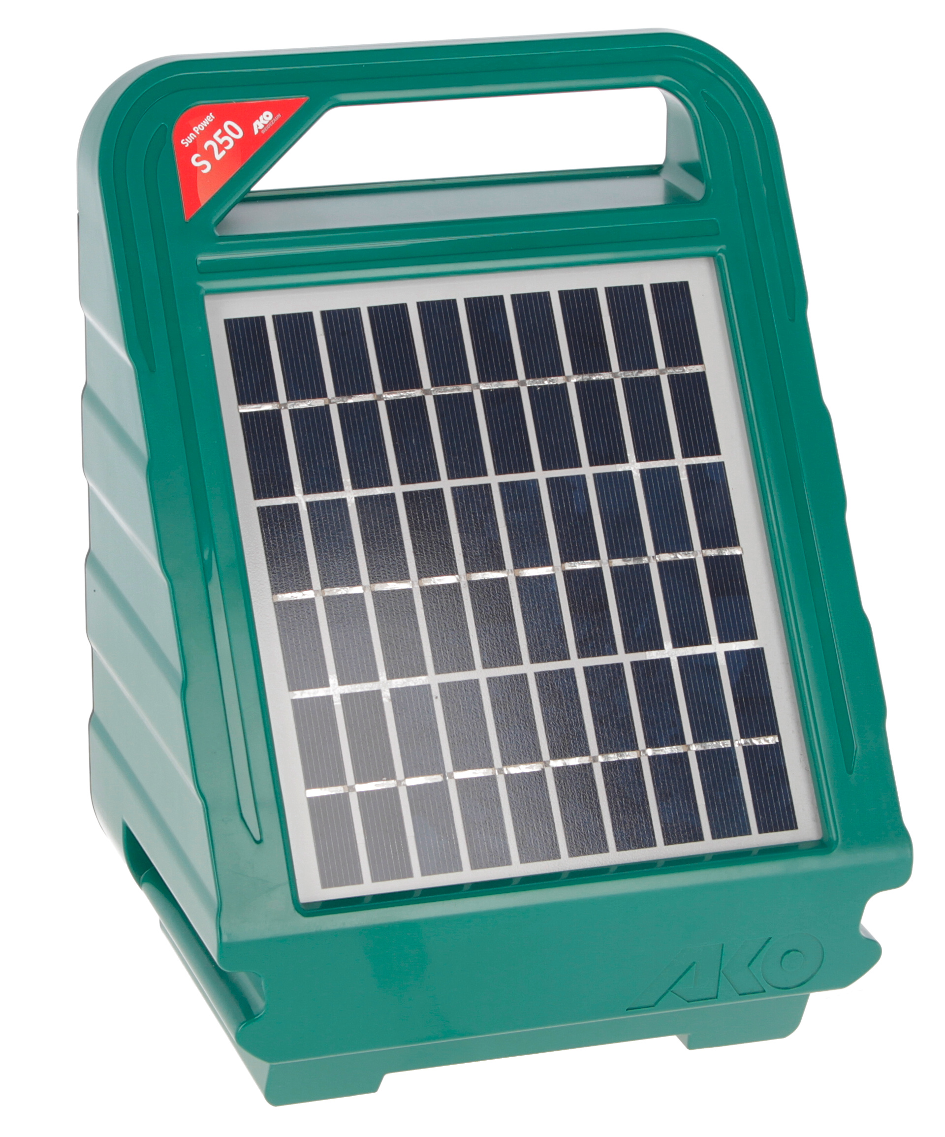 ELETTRIFICATORE A PANNELLO SOLARE TITAN S 400