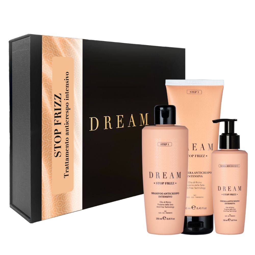 Kit Anticrespo e Intensivo StopFrizz