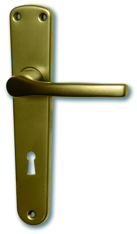 Ghidini MANIGLIA F4 FORO PATENT dist. 90 8.00 pz