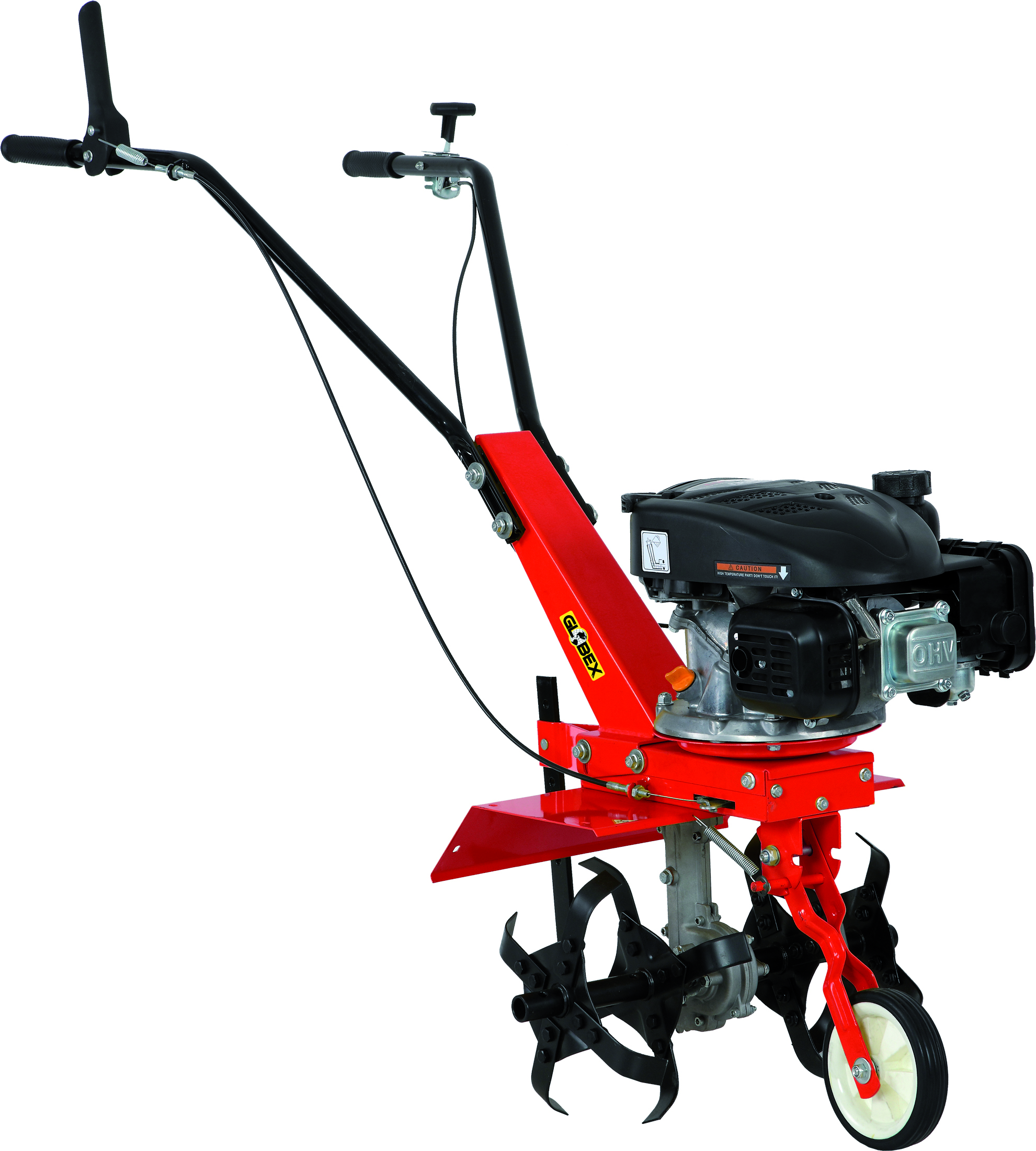 Globex MOTOZAPPA A SCOPPIO GX 140 MZ cc. 139 - kw 2,2