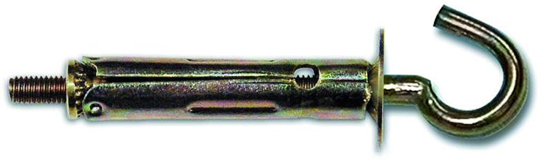 Image of MINI TASSELLO OCCHIOLO APERTO M3 200 PZ. Ø mm. 6