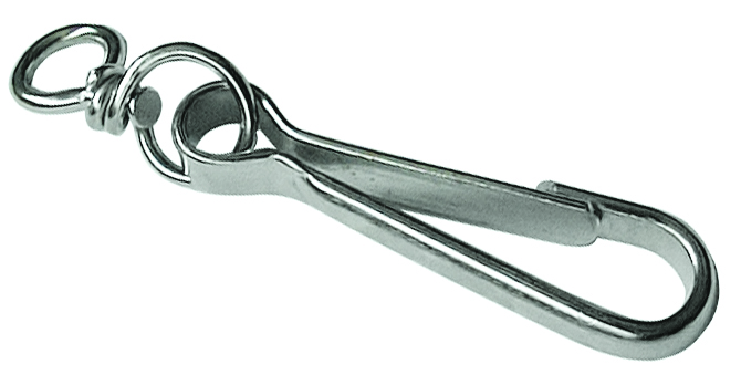 MOSCHETTONE SIMPLEX mm. 90 50.00 pz