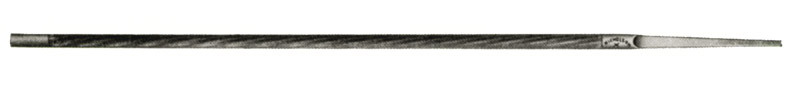 Nicholson LIMA TONDA PER SEGHE A CATENA  mis. 8 - Ø 13/64 12.00 pz - 2