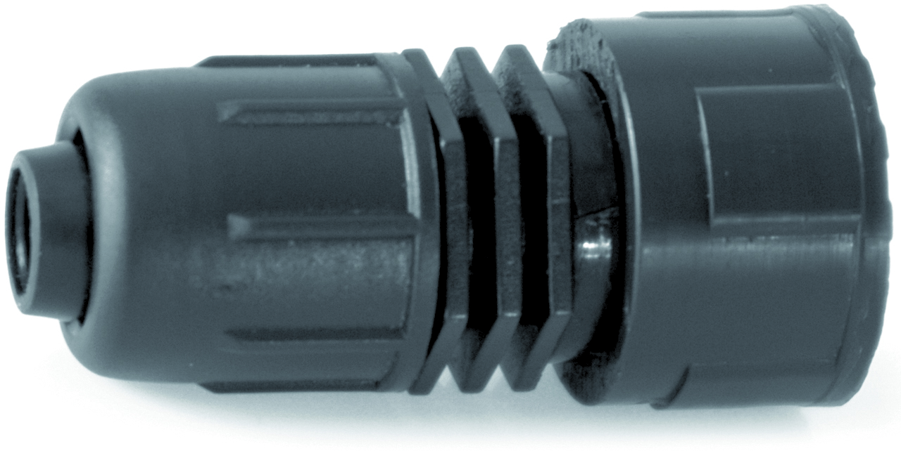 Image of RACCORDO PER TUBO IN POLIETILENE MANICOTTO A COMPRESSIONE/FILETTO FEMMINA mm. 16x3/4 50.00 pz