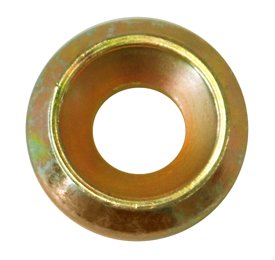 Image of RONDELLA PER VITI LEGNO TORX 200 PZ. Ø mm. 6