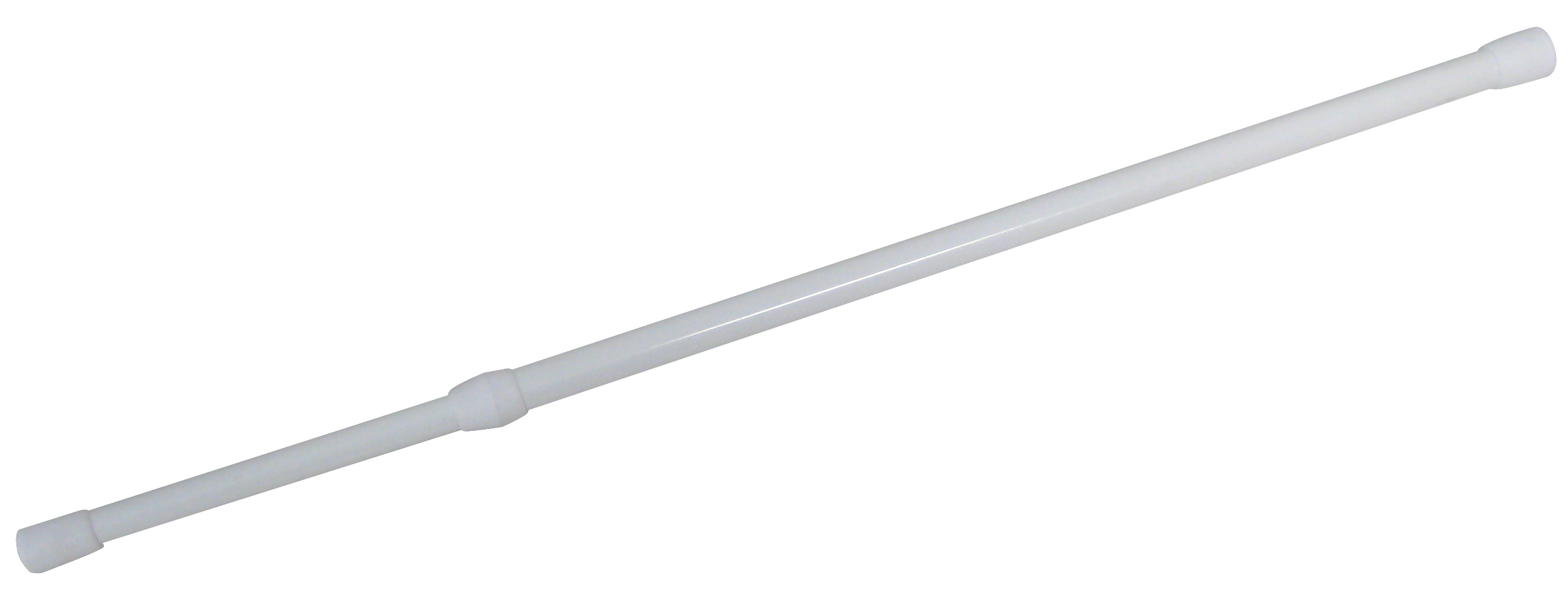 Image of STANGHETTA A MOLLA OLYMPIA col. Bianco cm.100÷150 20.00 pz