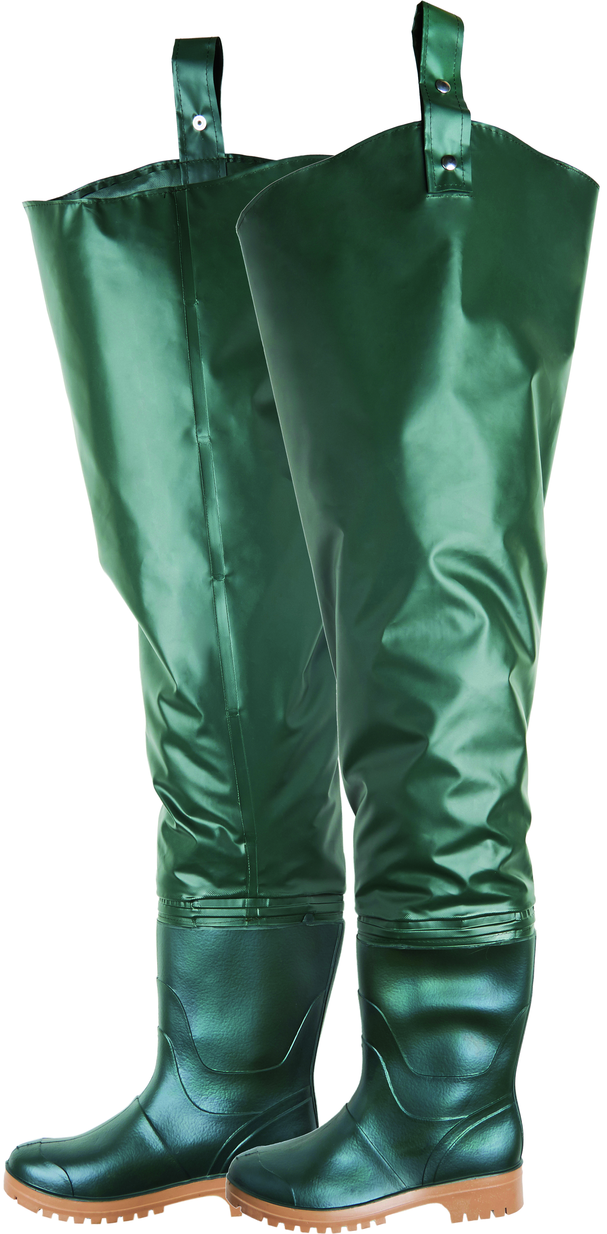 Image of STIVALI IN PVC TUTTACOSCIA Col. Verde Mis. 39