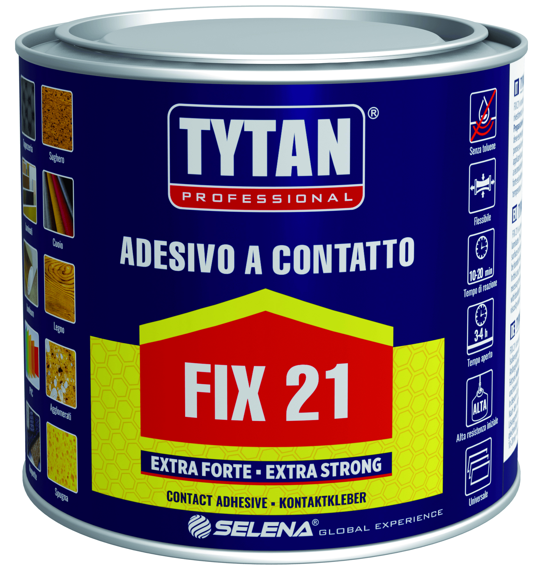 Tytan COLLA FIX 21  ml. 500 - 2