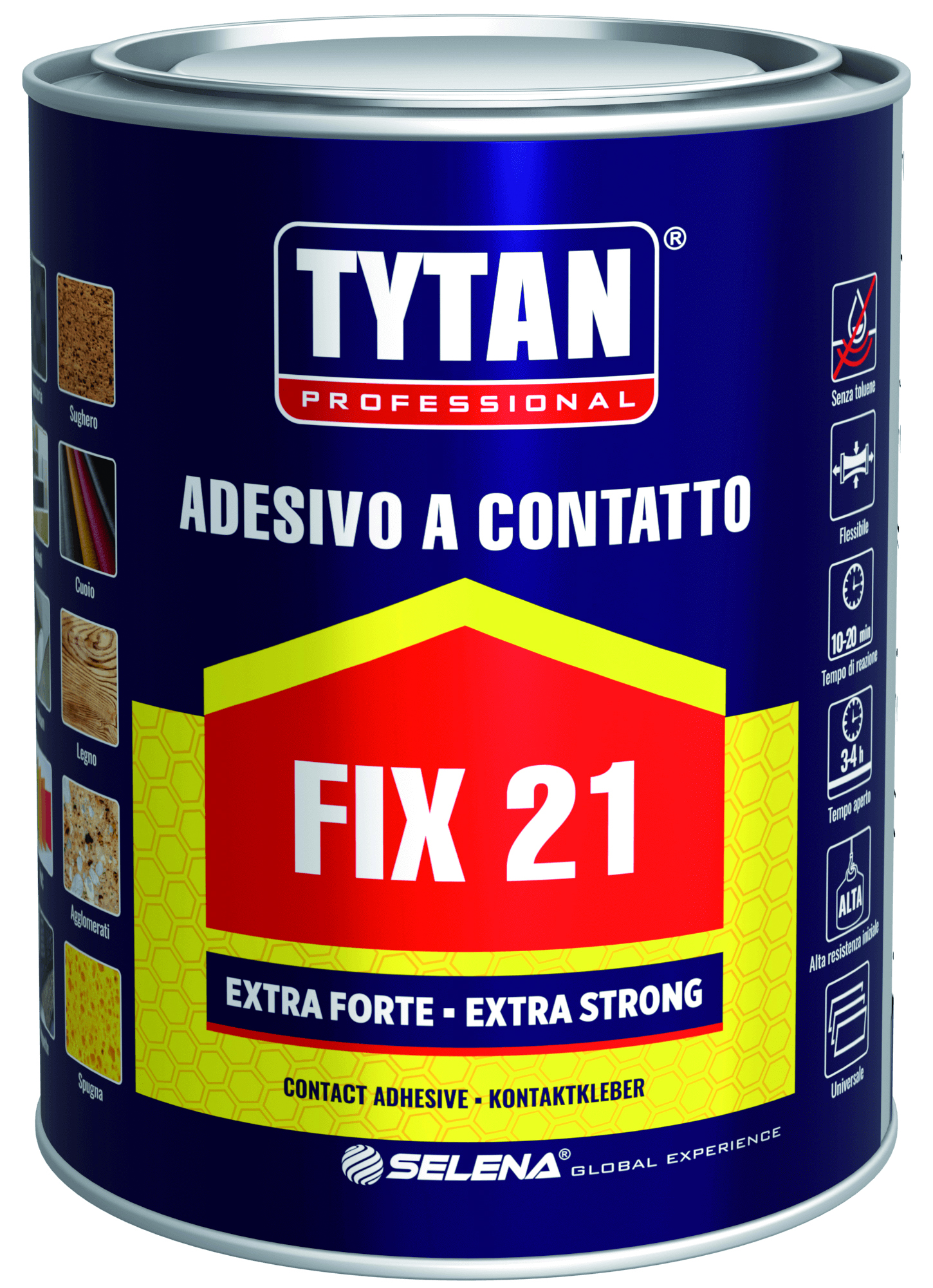 Tytan COLLA FIX 21 lt. 1 - 2