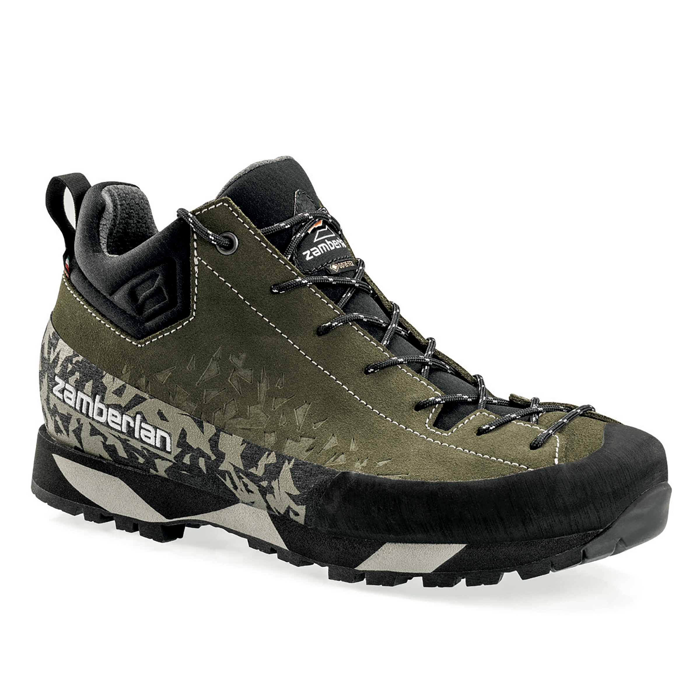 Zamberlan 215 Salathe GTX RR - Men's Hiking Shoes Made in Italy
