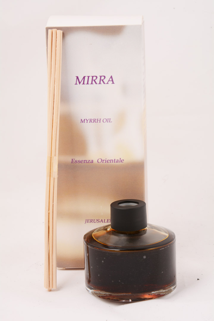 Diffusore per ambienti Mirra 120 ml