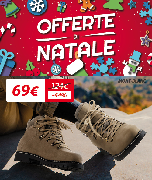 Offerta scarpe da trekking hotsell