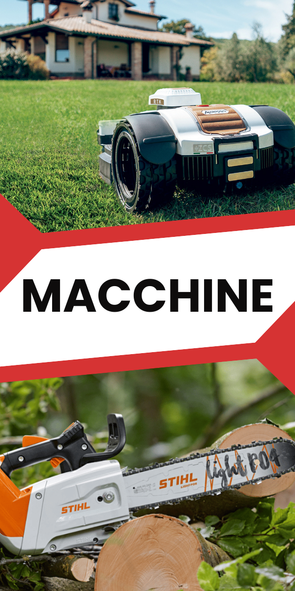 Macchine