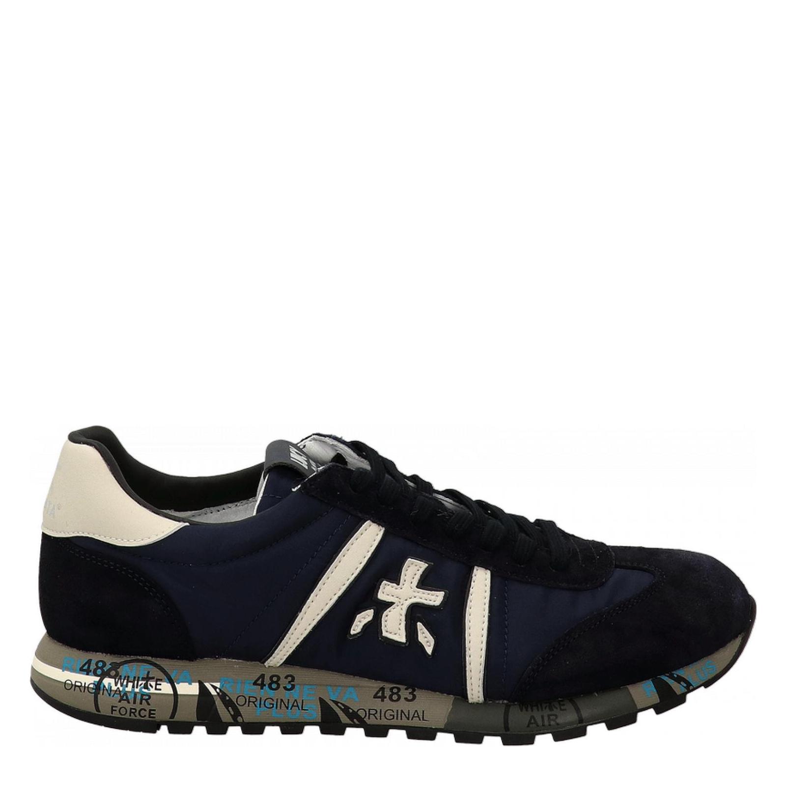 Uomo Sneakers Premiata Lucy BID ON Fashion