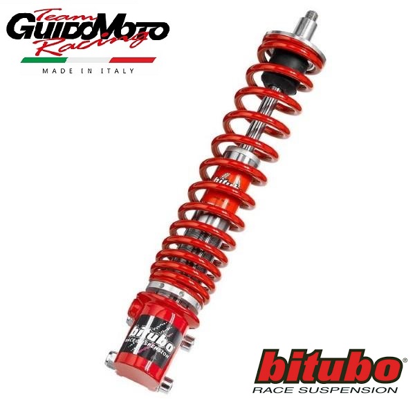 AMMORTIZZATORE ANTERIORE YAB REGOLABILE SPORT VESPA PX T5 BITUBO PV010YAB01
