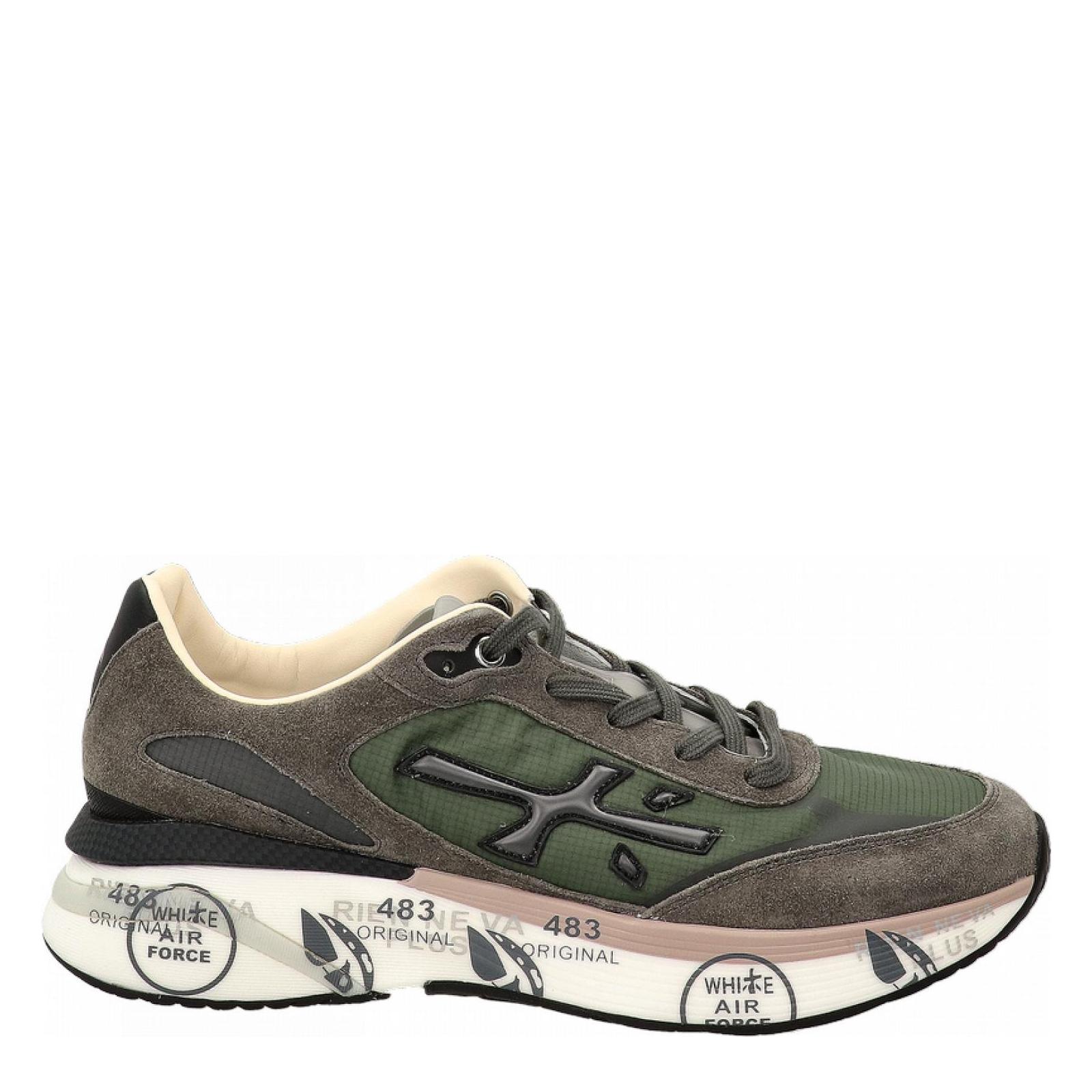 Premiata uomo verde hotsell