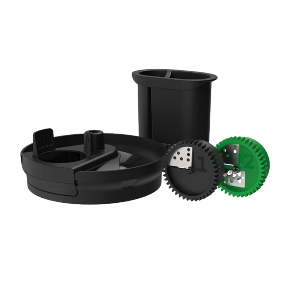 Organizer Per Bimby TM5/TM6 - Portaoggetti Compatto In Plastica Per Accessori Da Cucina