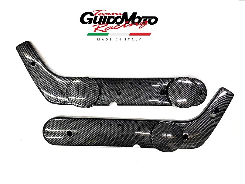 BANDINE CARBON LOOK CIAO PV PXV VARIATORE PIAGGIO GUIDOMOTO 10428-30/CA  Specialista Vespa, Lambretta, Ciao e Vintage