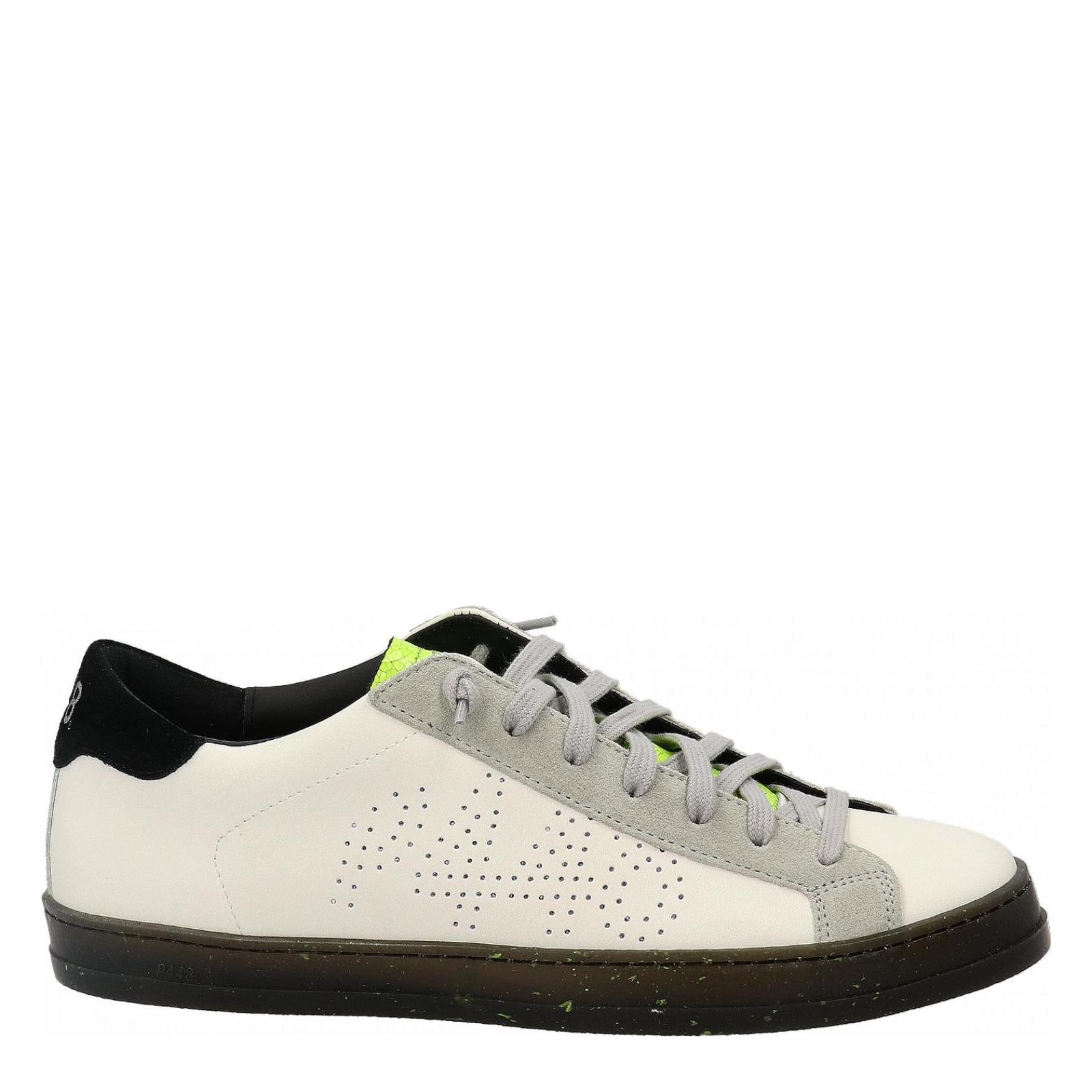 Uomo Sneakers P448 John BID ON Fashion