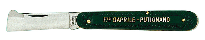 Daprile COLTELLO DA INNESTO DIRITTO cm. 17 6.00 pz