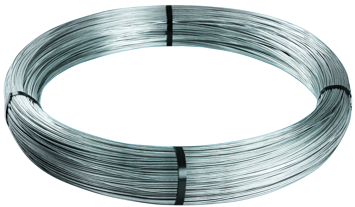 Image of FILO DI FERRO COTTO ZINCATO n°13 EE ? filo mm.20 25.00 kg