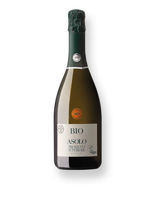 Bio Vegan Asolo Prosecco Superiore DOCG Extra Dry